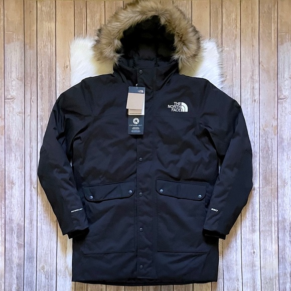 The North Face Men’s New FUTURELIGHT Defdown Waterproof Parka - Picture 2 of 9